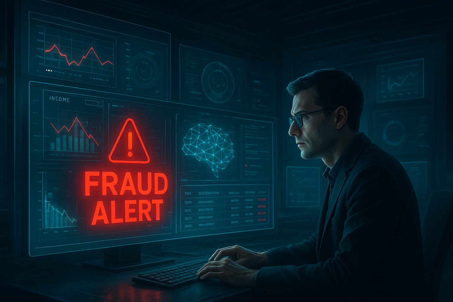 Fraud Detection