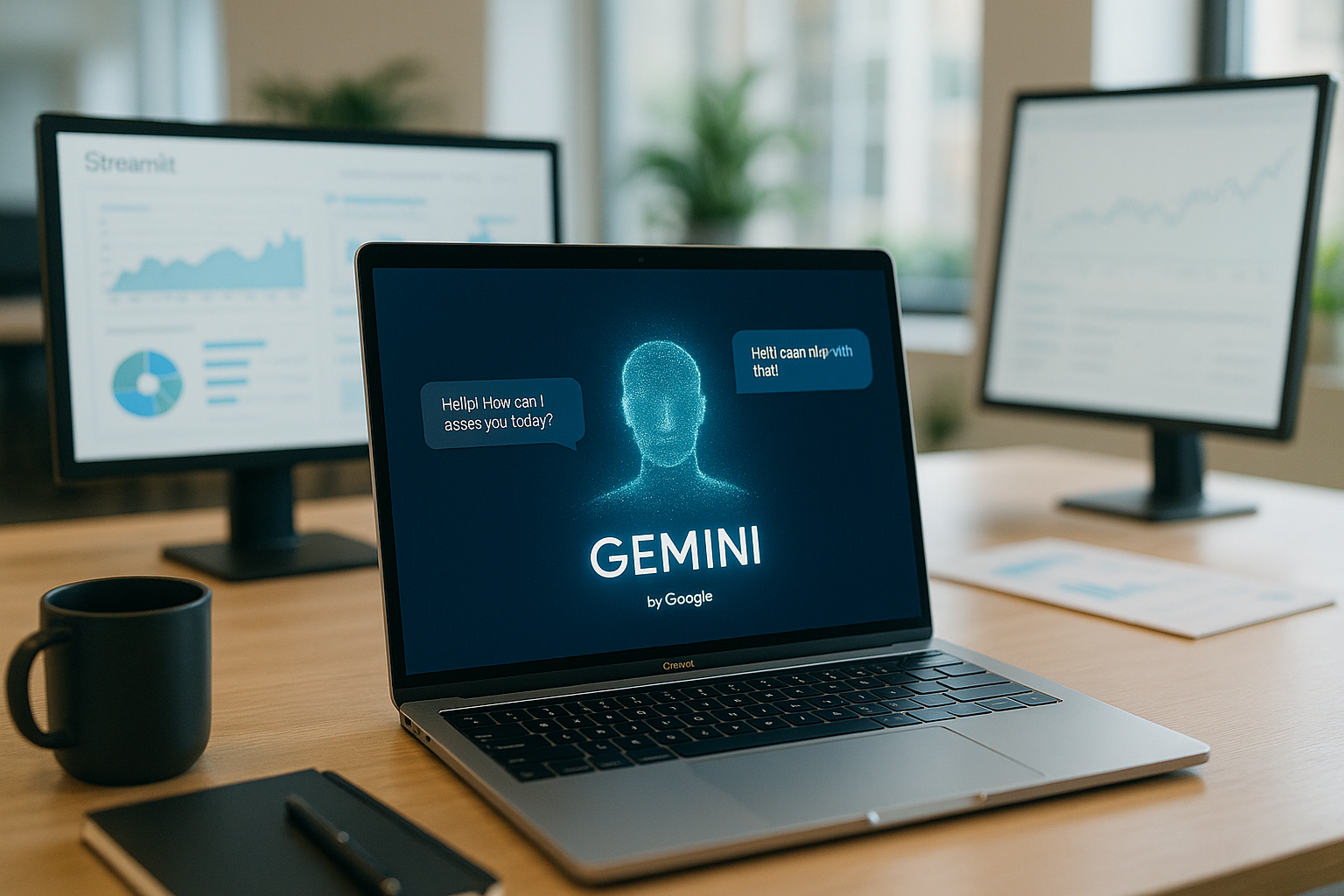 Gemini Chatbot