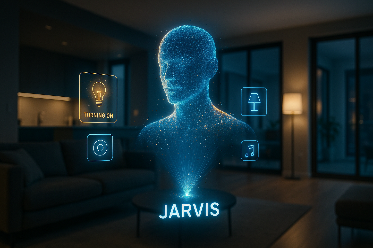 JARVIS AI
